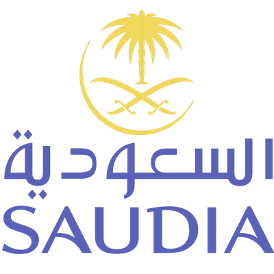 Logo Saudia voyage